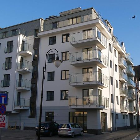 Apartament 15 Świnoujście Extérieur photo