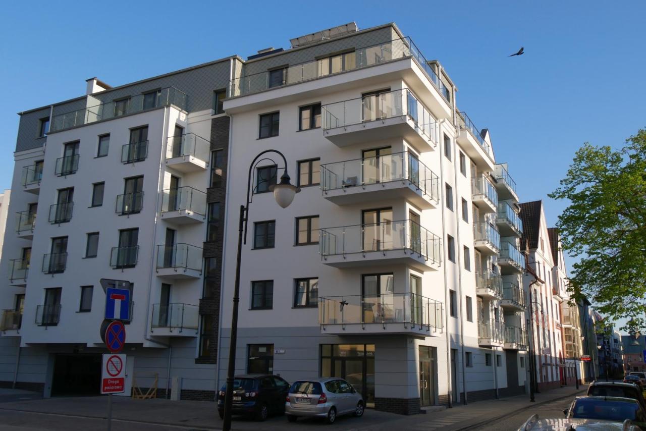 Apartament 15 Świnoujście Extérieur photo